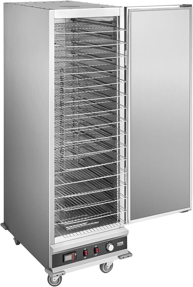 Hot Box (w Heating Element)